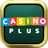 Casino Plus logo